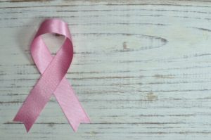 Pink Cancer Ribbon for Cancer Surivivors